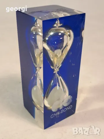 Пясъчен часовник 19/4