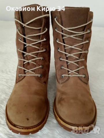 Timberland ботуши , снимка 3 - Мъжки боти - 53144089