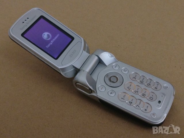 Sony Ericsson Z530i, снимка 3 - Sony Ericsson - 41047351