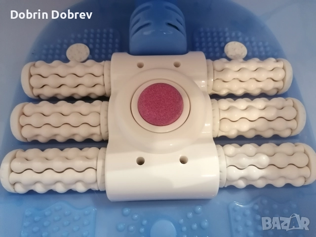 СПА хидромасажор за крака(ходила) GASKY, снимка 10 - Масажори - 52790347