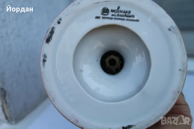 Стара газена лампа , снимка 13 - Антикварни и старинни предмети - 50380097