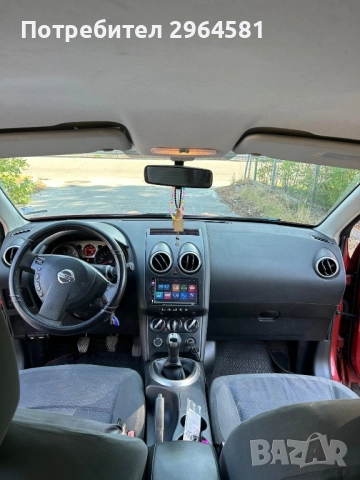 NISSAN QASHQAI 2.0, снимка 12 - Автомобили и джипове - 51569108