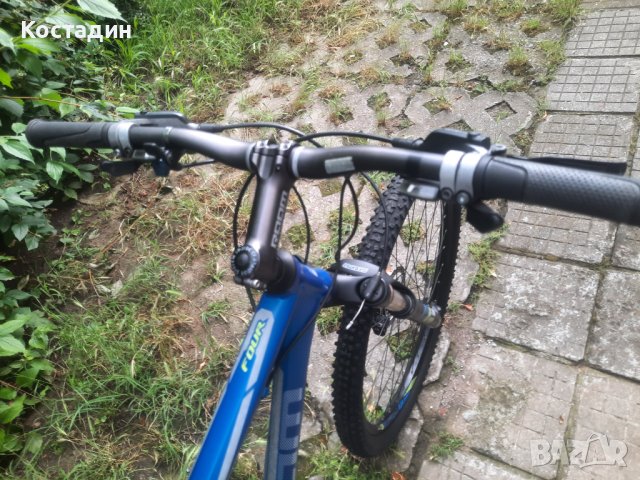 Планински велосипед Raam CR PRO 4.0  27,5 цола , снимка 5 - Велосипеди - 41596847