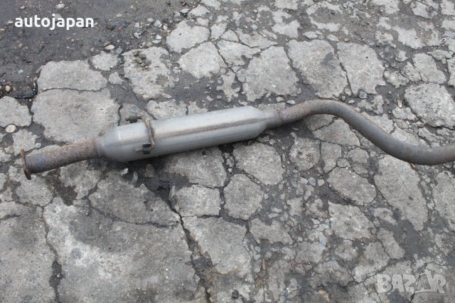 Ауспух, гърне, генерация Хонда акорд 7 2.2 и-цтди 140кс комби 04г Honda accord 7 2.2i-ctdi 140hp 200, снимка 4 - Части - 44302720