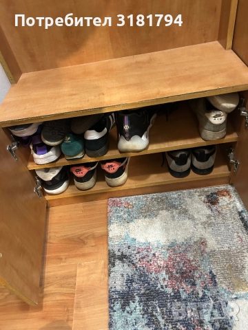 Модулна система за антре, снимка 7 - Гардероби - 52381584