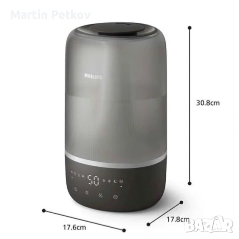 Овлажнител на въздух PHILIPS