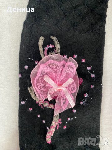Детски термо чорапогащници, снимка 8 - Чорапи - 34039001