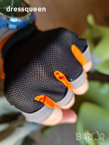 4056 Ръкавици без пръсти за колоездене, снимка 4 - Ръкавици - 42148054