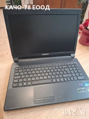 Лаптоп Medion P6637