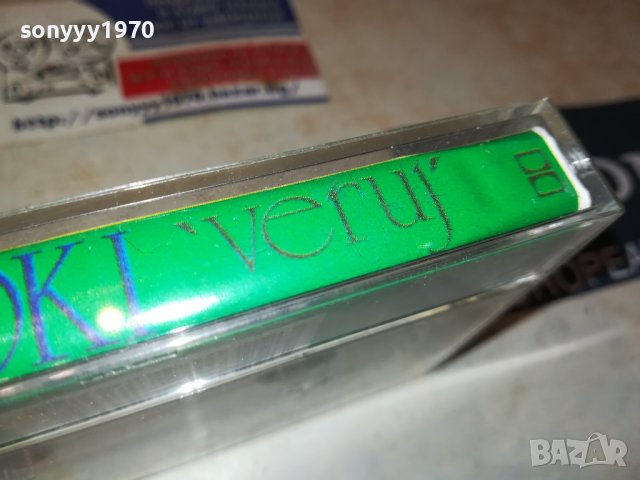 ROKI-КАСЕТА 2107231352, снимка 6 - Аудио касети - 41617476