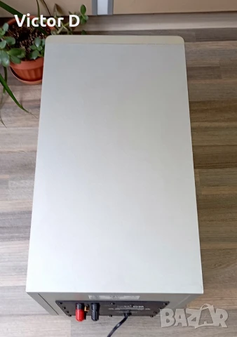 CANTON AS 10 - Субуфър активен, снимка 3 - Тонколони - 51053430