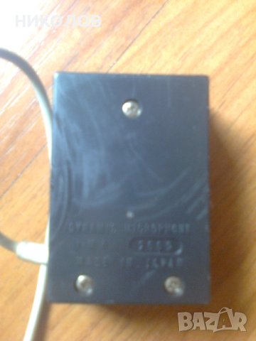 2 малки микрофончета SHARP, снимка 2 - Микрофони - 41772526