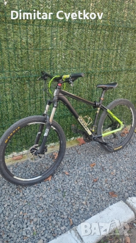 Колело Vodoo bantu 27.5, снимка 3 - Велосипеди - 52481265