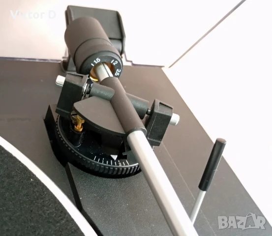  GRUNDIG FineArts TT1 - Грамофон, снимка 6 - Грамофони - 50699486