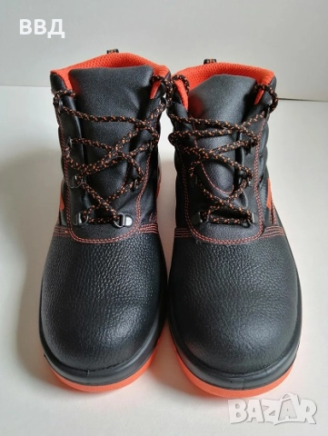 Работни обувки нови, снимка 3 - Мъжки боти - 52581153
