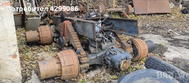 Части за камаз 6520 , снимка 2 - Камиони - 48499896