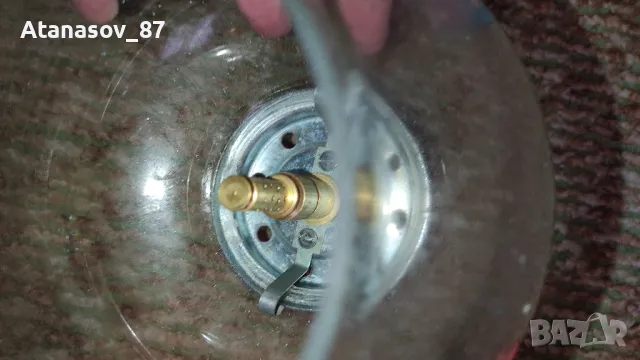 Нова Туристическа газова лампа къмпинг ВМЗ Сопот, снимка 8 - Антикварни и старинни предмети - 50064832
