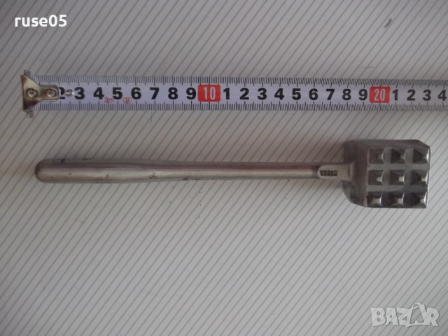 Чук за пържоли алуминиев съветски - 1, снимка 3 - Други - 52025350