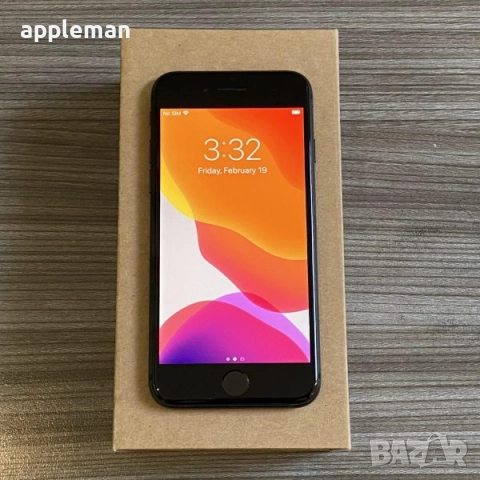 Apple iPhone 8 64Gb Space gray Фабрично отключен, снимка 9 - Apple iPhone - 52202647