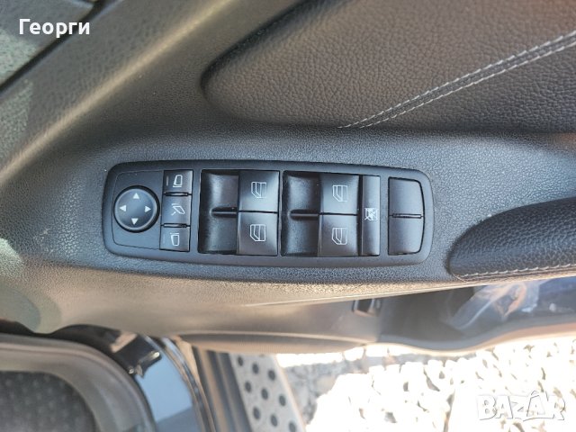 Мерцедес ML 320 CDI 224 коня W164 НА ЧАСТИ, снимка 7 - Автомобили и джипове - 42629355