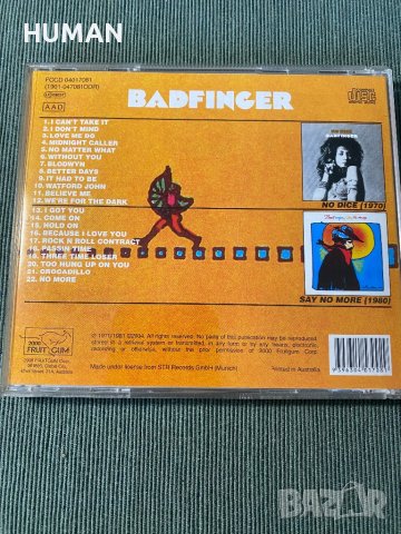 Badfinger , снимка 15 - CD дискове - 42244213