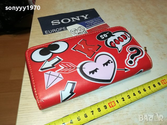 ПОРТМОНЕ 1608231141, снимка 3 - Портфейли, портмонета - 41872270