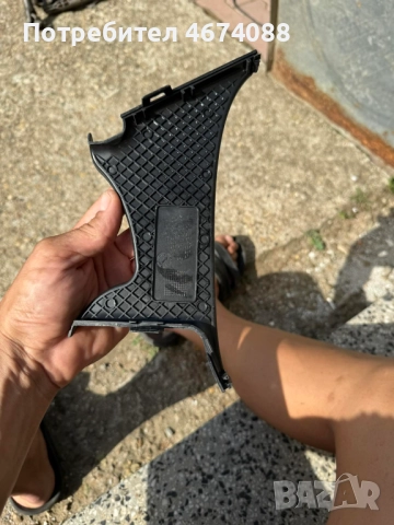 Капак ангренажен ремък Opel Astra Zafira 1.6 16V Z16XEP 55354835 само за 10лв., снимка 2 - Части - 52742841