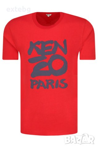 KENZO оригинална тениска, снимка 1 - Тениски - 41897292