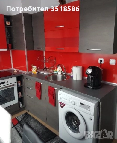 Голям двустаен апартамент с отделна кухня до метро, снимка 2 - Апартаменти - 38613347