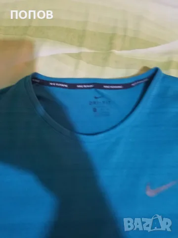 Тениска Nike Running-XL, снимка 3 - Тениски - 55728865