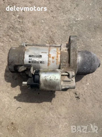28100-26190, 428000-9660 стартер Denso от Toyota RAV4 2.0 D ALA4, снимка 2 - Части - 55940472
