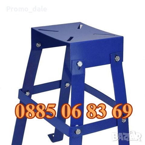 Руска Комбинирана монофазна фуражомелка със стойка/ ярмомелка, 3.8 kW + 4 бр. сита, снимка 4 - За селскостопански - 42079436