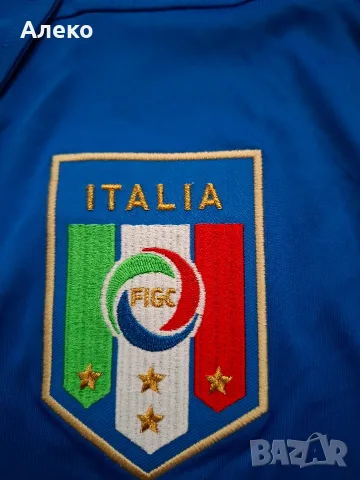 puma Italy тениска M размер. , снимка 7 - Тениски - 55739718