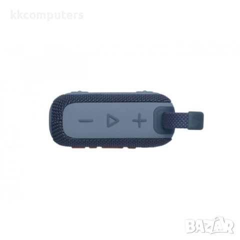 JBL GO 4 BLU Ultra-portable waterproof and dustproof Speaker Тонколони, снимка 9 - Bluetooth тонколони - 51036475