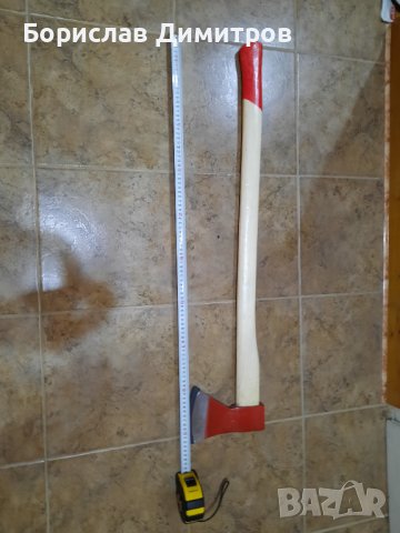 Продавам нова брадва/ топор 1.8 кг