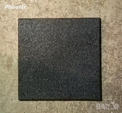 Антивибрационна подложка 40х40х2см. Налични 20бр., снимка 1