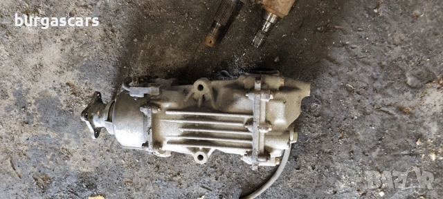 Диференциал заден Nissan X-Trail 2.2DCI-136к.с. T30, снимка 2 - Части - 53635889