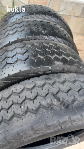 Гуми за бус Primevan, снимка 3 - Гуми и джанти - 52902384