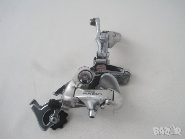 Shimano RX 100-A550-шосеен минисет-Ретро, снимка 7 - Части за велосипеди - 35868599