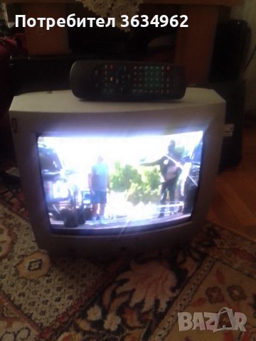 Телевизор с дистанционно , снимка 3 - Телевизори - 42018887