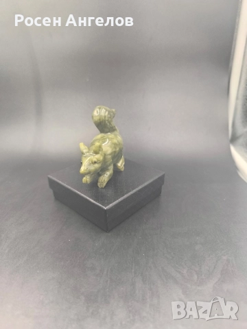 Нефритена Катерица , снимка 3 - Ръчно изработени сувенири - 52379010