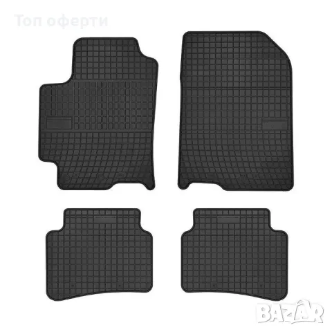 Гумени стелки Frogum съвместими с Kia RioStonic (2017-)