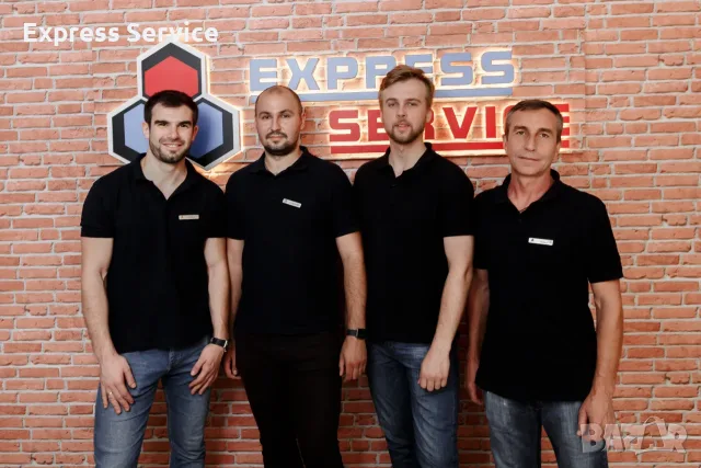 Експресен ремонт на iPhone във Варна | Сервизен център "Express Service"
