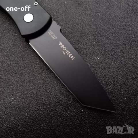 Protech Emerson CQC Punisher tanto автоматичен нож ножка, снимка 2 - Ножове - 40518314