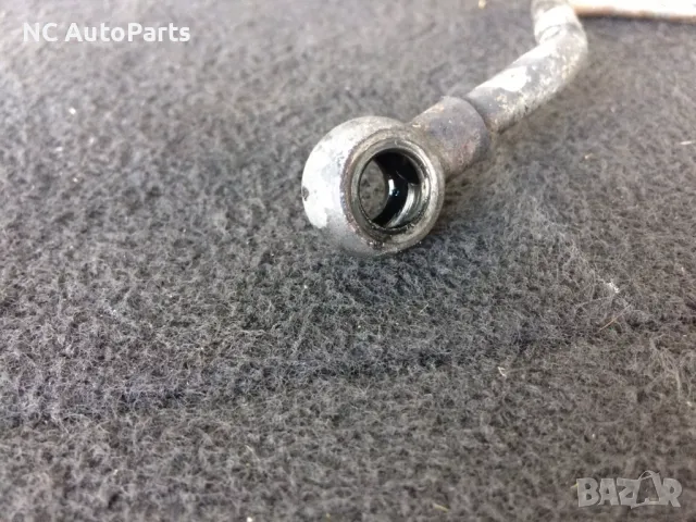 Тръба за масло за турбо за MERCEDES Vito Мерцедес Вито W639 2.1 дизел OM646.982 2009, снимка 3 - Части - 48991663