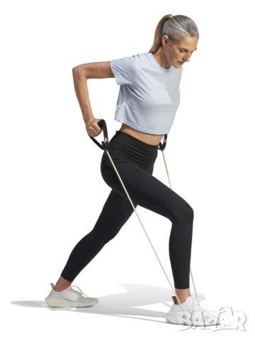 ADIDAS PERFORMANCE Тениска AEROREADY Train Essentials 3 Bar Logo, снимка 5 - Тениски - 41098812