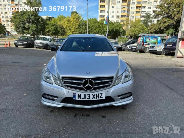 Mercedes E Class coupe c207 НАЧАСТИ, снимка 2 - Части - 52470032