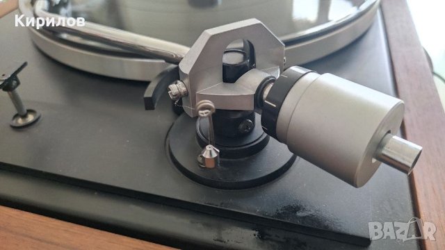 HITACHI PS-10 белт драйв аудиофилски грамофон, снимка 8 - Грамофони - 40939555