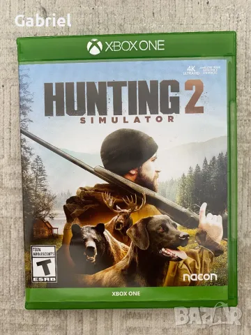 Рядка! Hunting Simulator 2 Xbox One