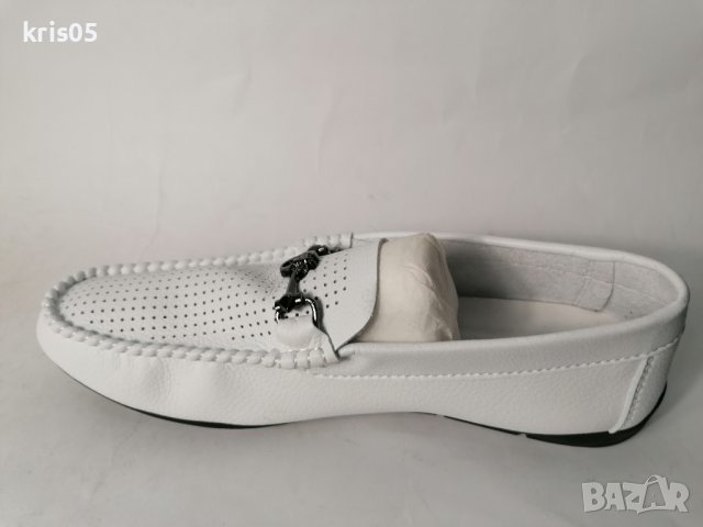 Мъжки мокасини M DENG., снимка 2 - Мокасини - 41205672